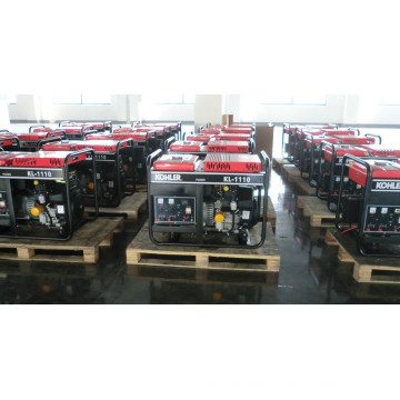 8kVA Petrol/Gasoline Generator